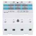 thumbnail image 2 of Lishi MR FVA Relais Protecteur de Tension Réglable en Trois Phases AC220V, 2 of 20