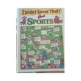 thumbnail image 1 of Pre-Owned I Didn't Know That About Sports (Hardcover) 0831749792 9780831749798, 1 of 1