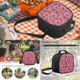 thumbnail image 6 of Pzuqiu Dachshund Dog 4-Piece Girls Backpack Set-17 Inch Large Capacity Backpack with Lunch Box Pencil Case Water Bottle Holder,Suitable for Elementary Middle School Back to School, 6 of 7