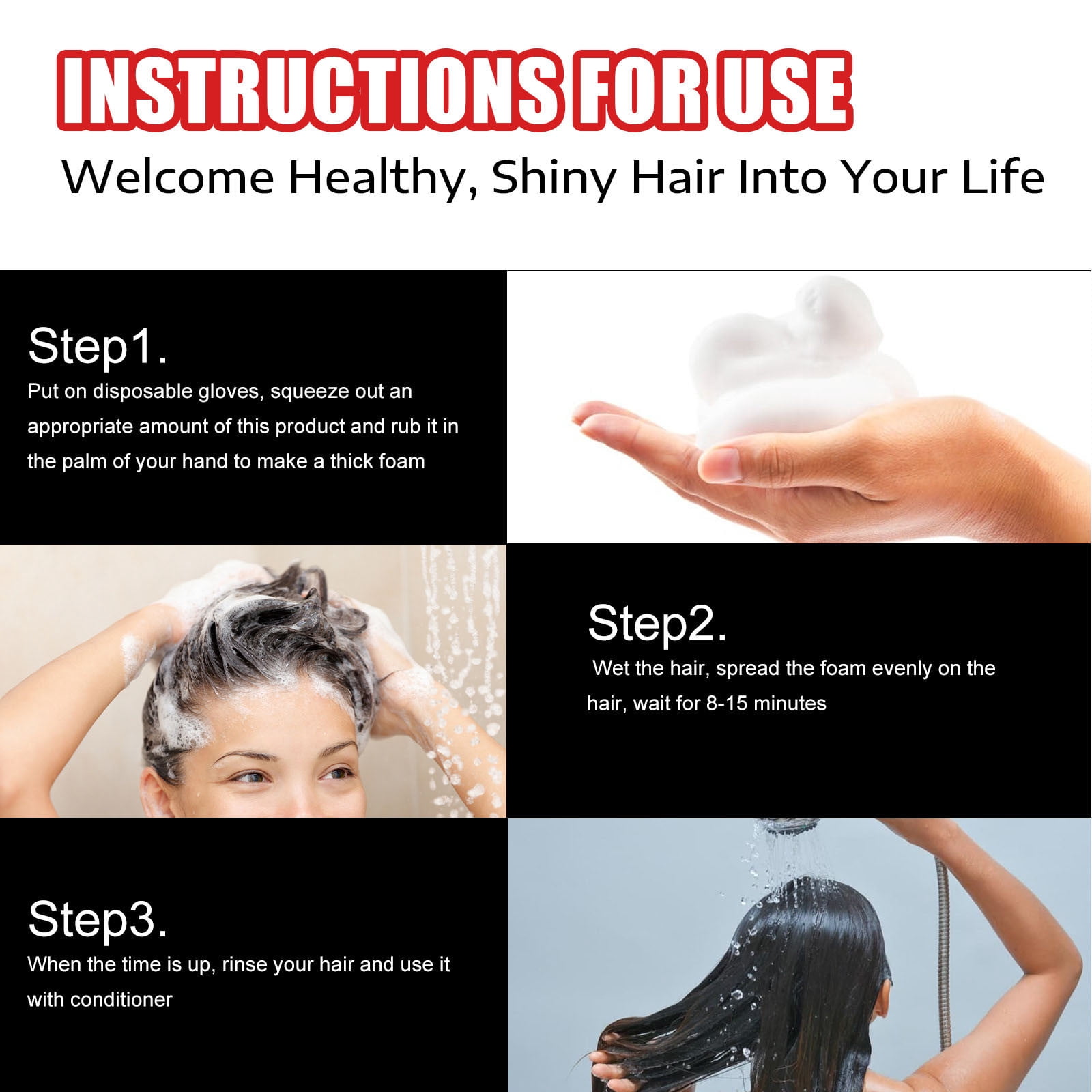 Split End for 4c Hair Scalp Moisturizer Shea Moisturizer for Hair Damaged Hair Shampoo And Conditioner Deep Conditioner for Dry Damaged Hair Controlled Chaos Leave in Conditioner Conditioner for