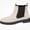 Beige, variant on Women's Suede Boots Round Toe Anti Slip Wide Width Fall Platform Ankle Boots 9.5