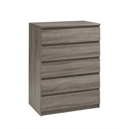 Laguna 5 Drawer Dresser Walmart Com