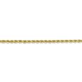 thumbnail image 3 of Leslie's 10K 2.75mm Diamond-Cut Rope Chain (Weight: 12.18 Grams, Length: 20 Inches), 3 of 4