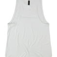 thumbnail image 2 of Reebok Womens Perforated Tank Top, Grey, Small, 2 of 2