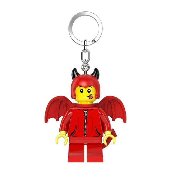 LEGO Minifigures Keychain Light - Cute Little Devil (KE215H)