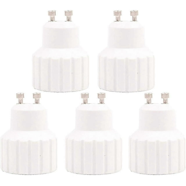 GU10 to GU10 Lamp Socket Adapter - Lamp Adapter - Socket Adapter for LED Halogen Bulbs