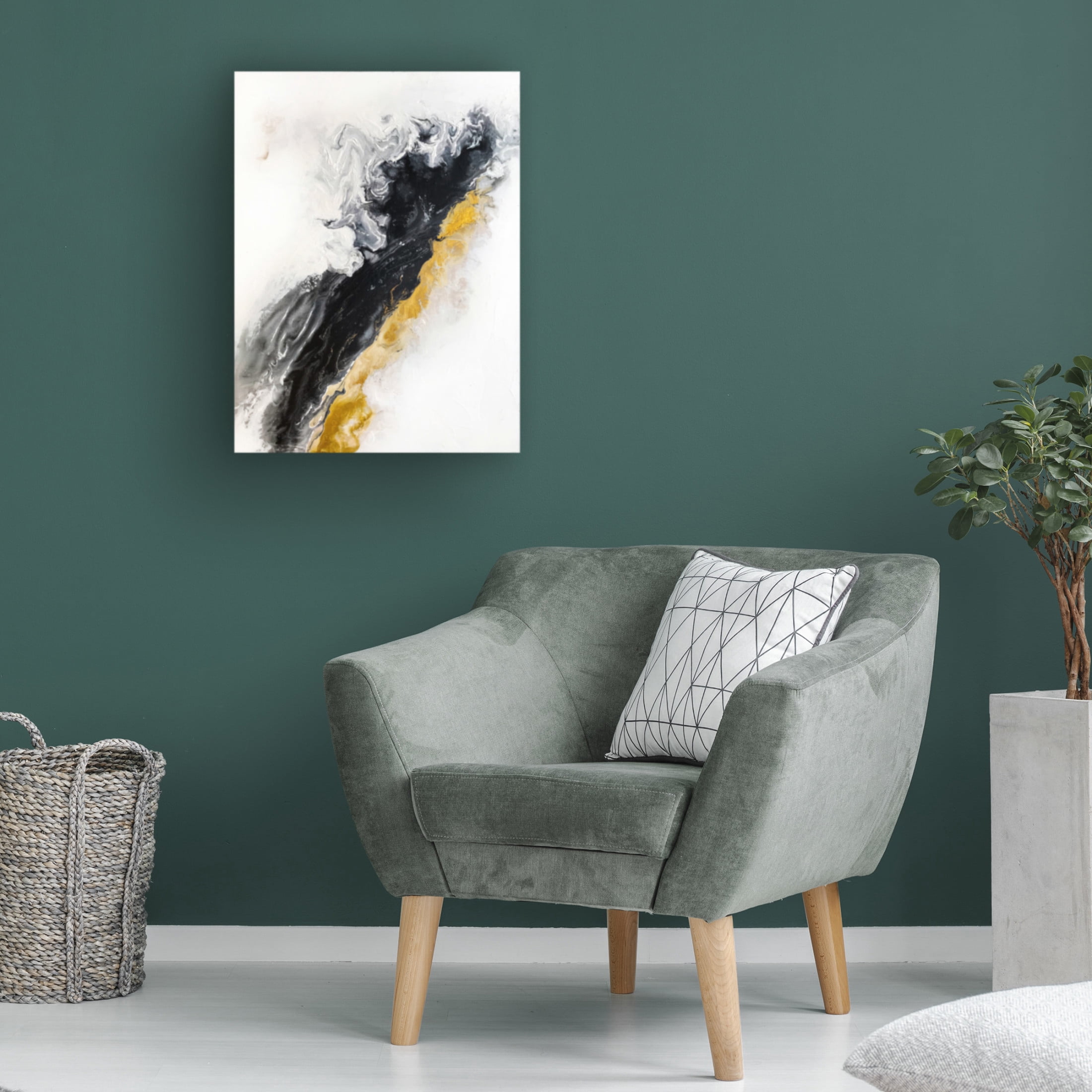 Trademark Fine Art Alyson Storms Abundance Canvas Wall Art
