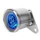 thumbnail image 1 of Indicador electrónico universal de RPM Medidor de combustible de 12 V Medidor de motocicleta de alta precisión Likrtyny Accesorios para autos y motos, 1 of 9