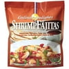 Culinary Delights: Shrimp Fajitas A Complete Easy-to-Cook Meal, 24.5 oz