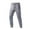 Gray, variant on Track Athletic Running for Man Fall Summer Rayon Ruched Straight Leg Plain Long Cuff Leg Pants Man 2025 Trendy Y2K