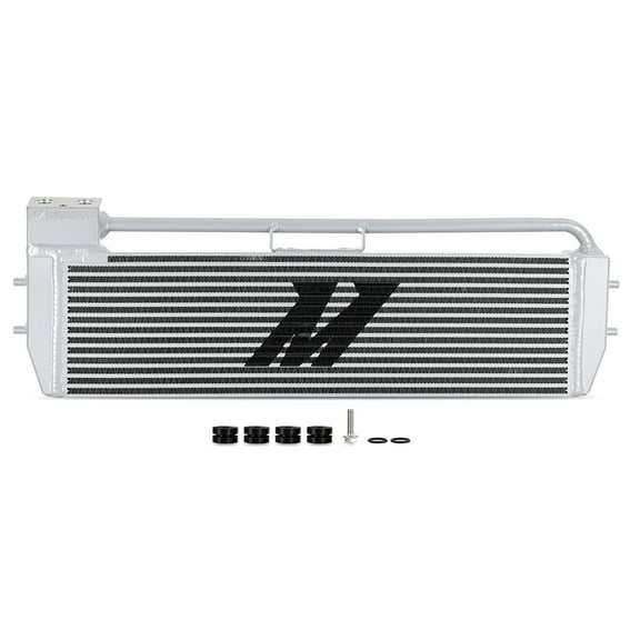 Mishimoto MMOC-E60-06 Mishimoto Performance Oil Cooler Compatible With BMW E60 M5 / E63 M6 / E64 M6 2006-2010