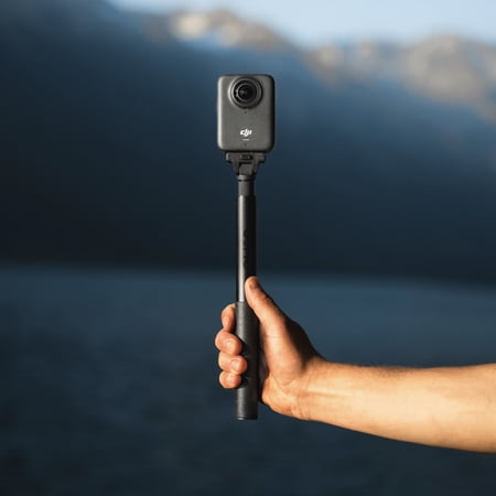 アクションカメラ ウェアラブルカメラ DJI Osmo 360 Adventure Combo アドベンチャーコンボ 360度カメラ 小型 防水 8K 手ブレ補正 vlog 保証1年 Care Refresh付