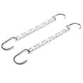 thumbnail image 1 of Space Saving Magic Hanger, Practical and Durable Stainless Steel Metal Multifunctional Clothes Hanger, Hanger Organizer for Closet Storage, Wardrobe, 1 of 5