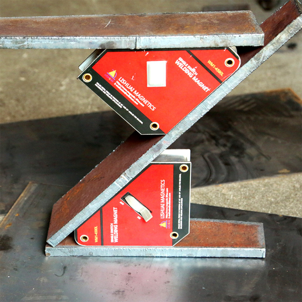 Welding Magnet,Small Size Single Switch On/Off Industrial Welding Magnet Holder Magnetic Clamp,as Holder and Positioner Welding Magnet,Small Size Single Switch On/Off Industrial Welding Magnet Holder Magnetic Clamp,as Holder and Positioner