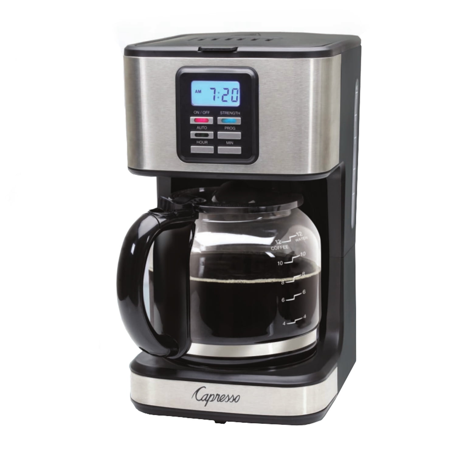 Capresso SG220 12Cup Coffee Maker