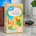 Great Value Iced Tea with Peach Drink Mix, 0.07 oz, 10 Count