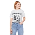 thumbnail image 4 of Funny Donkey Shirt, Donkey Lover Unisex Shirt Sarcastic Humor Graphic Tee, 4 of 7