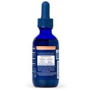 Trace Minerals Ionic Magnesium Liquid for Heart Health, Calm Mood, Sleep, and Energy, 2 Fl oz, 400 mg (16 Servings)