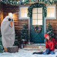 thumbnail image 4 of Garden Plants Tree Outdoor Cover Shrub Protection Bag For Frost Winter Christmas, 4 of 9