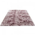 thumbnail image 4 of Fluffy Faux Fur Area Rug  120x160cm  Rubber Backing  Machine Washable Soft Furry Rugs for Living Room  Bedroom  Baby Nursery Decor  Durable Fuzzy Throw Carpet for Dorm Floor  Gray, 4 of 7