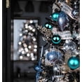thumbnail image 3 of Conjunto de adornos de bolas de Navidad, decoraciones estacionales de árbol de Navidad para decoración para fiesta de boda navideña, 3 of 5
