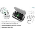 thumbnail image 5 of Dual Electronics UVS10W UV Phone Sanitizer for Car and Home Use, 5 of 14