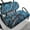 Blue Camo Hunting, variant on Binienty Duck Camo Hunting Golf Cart Blanket Seat Covers for Women Breathable Fabric Golf Cart Seat Protector and Backrest Cover 2 Pcs Golfcart Accessories