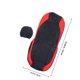 thumbnail image 5 of EXHUMKY 1Jgo Funda Para Asiento De Auto En Cuero PU Rojo Con Completa Y Protección Duradera, 5 of 6
