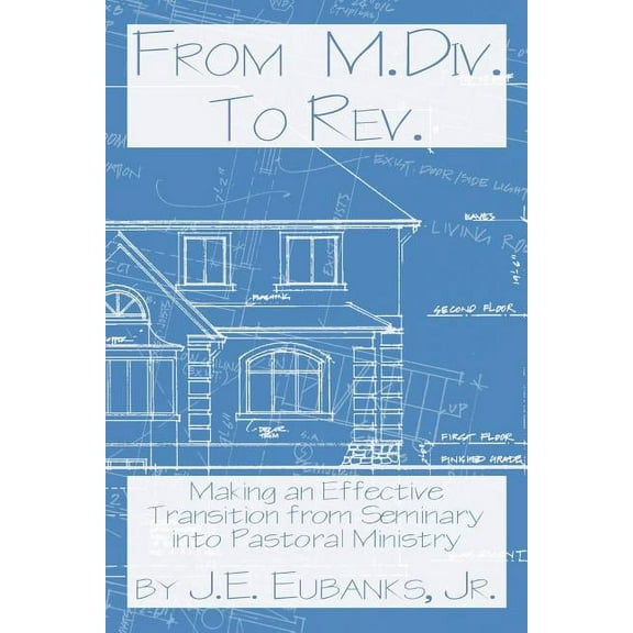 From M.DIV. to REV. (Paperback)
