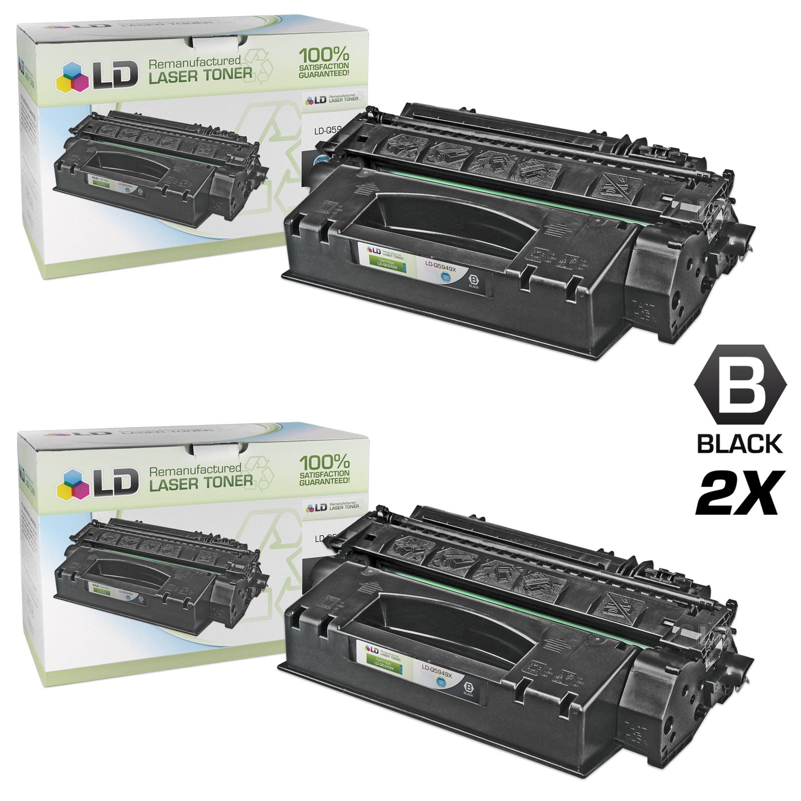 hp laserjet 1320 toner walmart