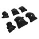 thumbnail image 5 of Conjunto de equipos de protección Sailing 6 piezas Nylon y plástico para adultos, 5 of 10