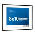 Mainstays "10x13" Black Front Loading Picture Frames