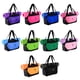thumbnail image 5 of Minnieouse El paño fácil llevar el amplio del bolso de la estera de la yoga y el deporte de la yoga de la capacidad grande empaquetan el bolso Envolturas para manijas de equipaje rojo rosado, 5 of 6