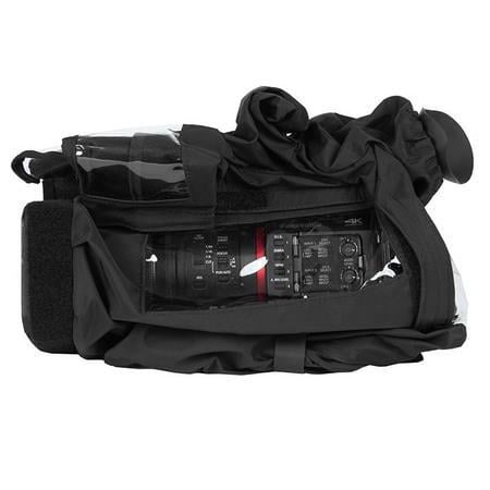 UPC: 0686010699023 | RS-HCX2 Custom-Fit Rain and Dust Cover for Panasonic HC-X2 Camcorder