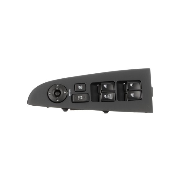 Standard Motor Products DWS-1081 Power Window Switch For 07-10 Hyundai Elantra