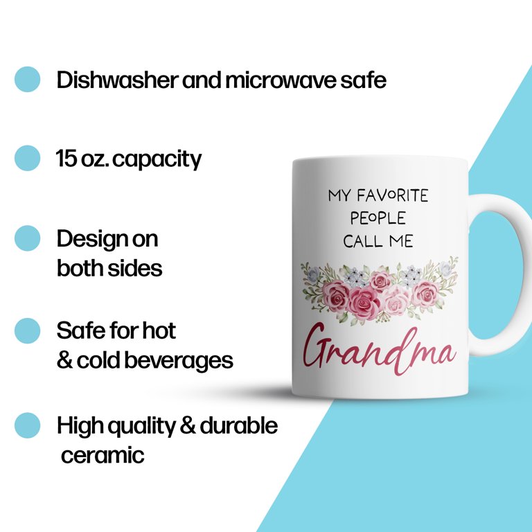 Sixty the Ultimate S Word Personalized 15oz Coffee Mug Funny Coffee Mug  Inspirational Quotes Positive Quotes Gifts for Older Women G 