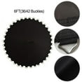 thumbnail image 4 of Replacement Trampoline Mat High Elastic Round Jumping Mats for 6Ft Trampoline, 4 of 4