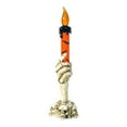 thumbnail image 2 of Nilvkv Halloween Hand Candle Lamp Claw Decoration LED Electronic, 2 of 6