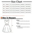 thumbnail image 3 of IROINNID V-Neck A-Line Dress For Women Summer Fashion Sleeveless High Waist Printed Temperament Swing Dress Comfort Waist Dress, 3 of 9