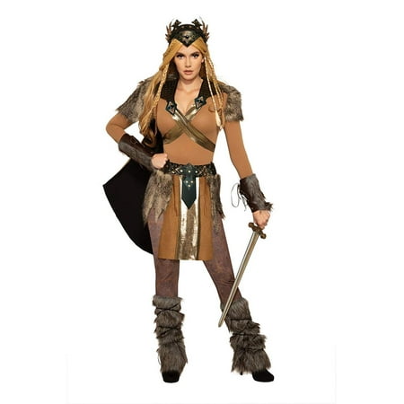 Valkyrie Womens Adult Warrior Princess Goddess Costume Belt