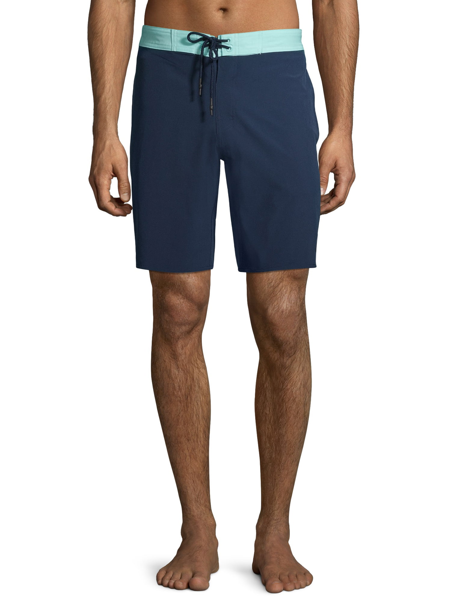 Bud Light Mens Swim Trunks Summer Quick Dry Board Shorts Elastic Waist Swimwear Bathing Suit with Mesh Lining//Side Pockets