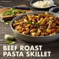thumbnail image 4 of HORMEL SQUARE TABLE Slow Simmered Beef Roast Au Jus and Savory Sauce, Refrigerated, 15 oz Plastic Microwaveable Tray, 4 of 13