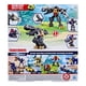 thumbnail image 5 of Figura de Acción Hasbro Transformers Cyberworld Grimlock Chomp & Battle, 5 of 5