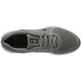thumbnail image 5 of Nike Men's Stroke Running Shoe, Particle Grey Black White, 10, 5 of 7