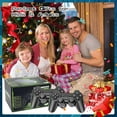 thumbnail image 5 of Toys for 6 7 8 9 10 Year Old Boys Kids,Games Console Kids Toys Age 7-8-9-10-11-12 Boys Gifts Emulator Console for 8-13 Year Old Girls Gifts Video Games Birthday Presents for Teens Adults, 5 of 7