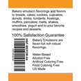 thumbnail image 6 of Hobbyland Bakery Emulsions (Orange Flavoring, 4 fl oz), Orange Baking Emulsion, Made in small batches., 6 of 6