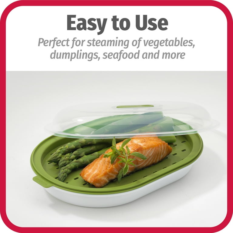 Good Cook Microwave Steamer