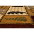 thumbnail image 3 of Copper Grove  Bitterroot Mosaic Area Rug Multi 1'10" x 3' 2' x 3' Accent, Indoor Rectangle, 3 of 4
