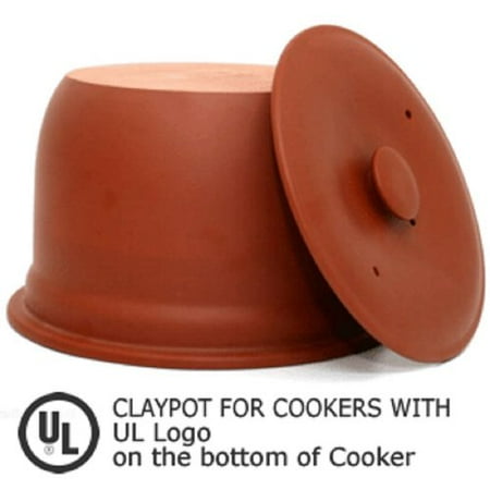 - Vitaclay 8-Cup Replacement Inner Pot