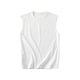 thumbnail image 1 of pstuiky Camiseta sin mangas para hombre, Camiseta deportiva de verano informal de color liso sin mangas y cuello redondo para hombre Camisas para hombres xxxxl, 1 of 3